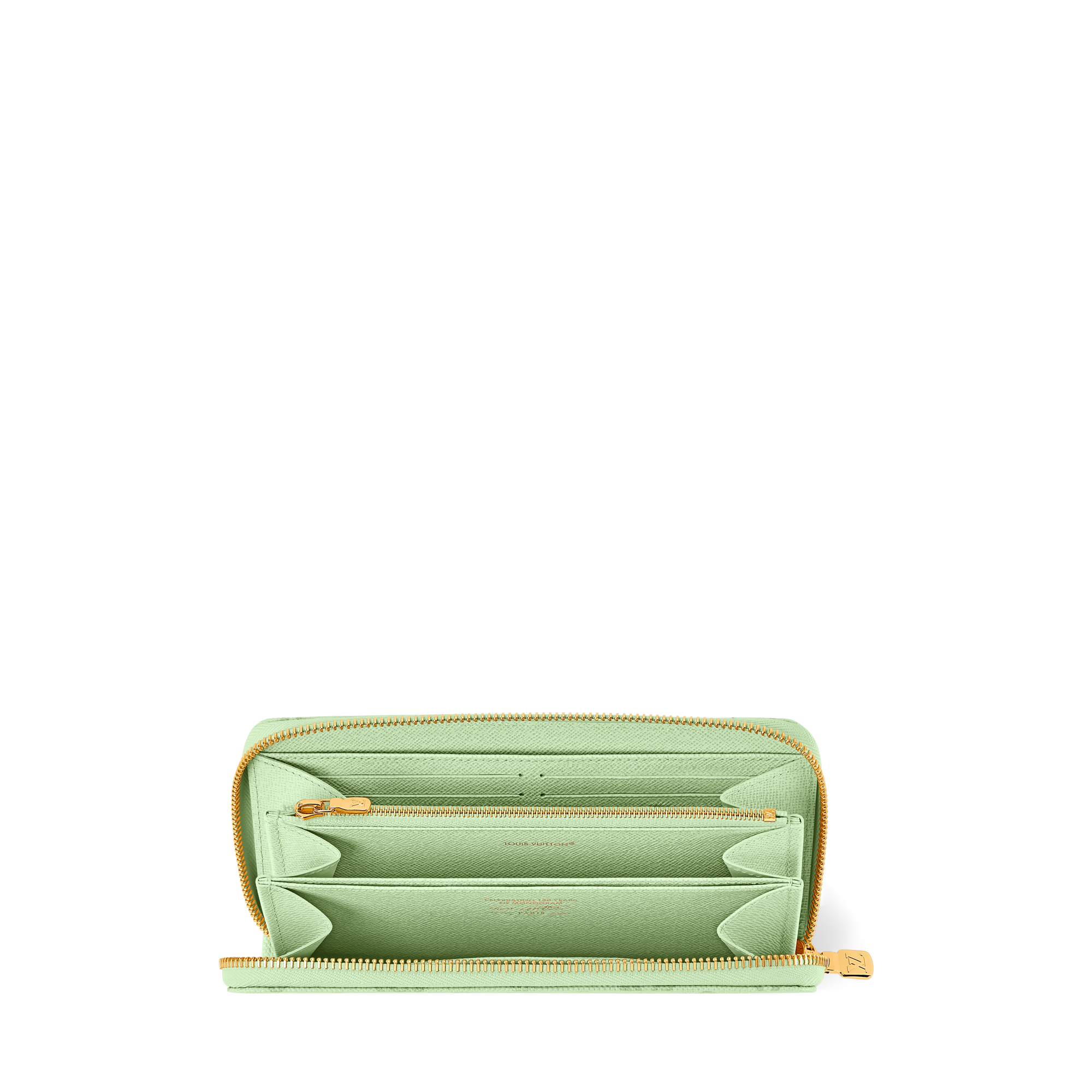 ポルトフォイユ・クレマンス モノグラム・リバース｜ルイ・ヴィトン